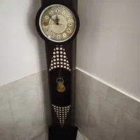 ساعت زمینی کاملا سالم در حد نو
