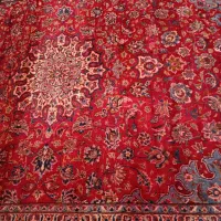 فرش دستبافت کارکرده