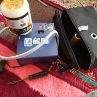 پمپ باد ماشین