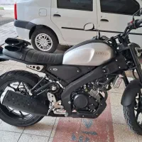 یاماها xsr ۱۴۰۲ در حد صفر خشک