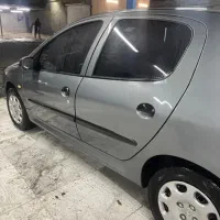 ۲۰۶ تیپ۲ مدل۹۶