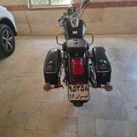 موتورسیکلت ۲۰۰cc کیوان موتور|موتورسیکلت|تهران, سوهانک|دیوار