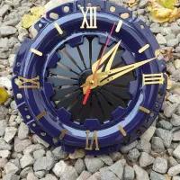 ساعت دیواری طرح صفحه کلاج