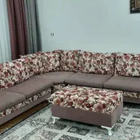 مبل. قیمت ۷ میلیون|مبلمان خانگی و میز عسلی|ایوان, |دیوار