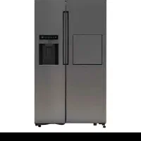 یخچال ساید بای ساید اسنوا مدل110استیل