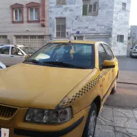 تاکسی سمند گردشی