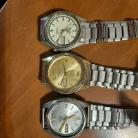 ساعت سیکو ۵ ژاپنی اتوماتیک