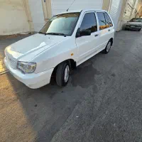 هاچبک۱۱۱مدل۹۸ نقداقساط یامعاوضه شاسی سالم