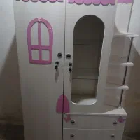 کمد   .    یه خمیر گیر خوب هم هست توافقی|تخت و صندلی بچه|سبزوار, باهنر|دیوار