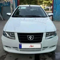 سمند سورن پلاس ۱۴۰۴ موتور جدید