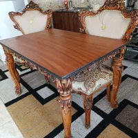 میز و صندلی غذاخوری|میز و صندلی غذاخوری|قزوین, |دیوار