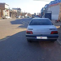 ماشین سواری 405