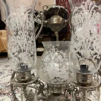 فروش لوستر در حد نو (بدون خط و خش و هیچ ایرادی)|لوستر و چراغ آویز|اصفهان, سپاهان‌شهر|دیوار