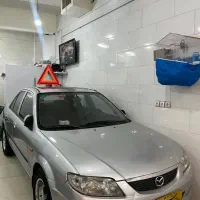 مزدا۳۲۳،اتومات تیپ۵