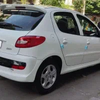 پژو‌ ۲۰۷ دنده ای پانوراما مدل1400|خودرو سواری و وانت|زنجان, |دیوار