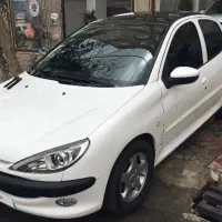 فروش 206 پانا استثنائی