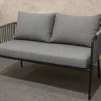 صندلی کافه رستوران فسفود تراس بالکن تک نفره دونفره