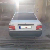 پراید۸۹دوگانه کارخونه|خودرو سواری و وانت|سیرجان, |دیوار