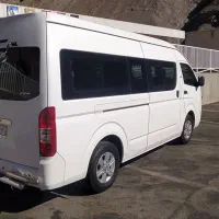 ون دربستی تویوتا هایس12 نفره|خدمات حمل و نقل|قم, ارم|دیوار