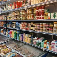 فروش مواد غذایی به صورت یکجا