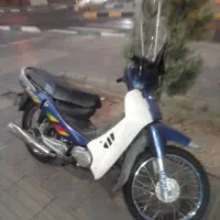 ویو مزایده ای مودناس کریس ۱۱۰ روشن|موتورسیکلت|تهران, تهرانسر مرکزی|دیوار