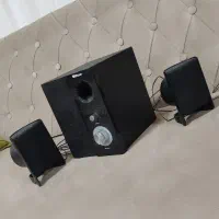 اسپیکر کامپیوتر و تلوزیون های کوچیک|قطعات و لوازم جانبی رایانه|کیاشهر, |دیوار