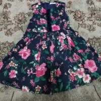 لباس دخترانه