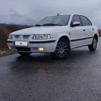 سمند ef7 کارمندی