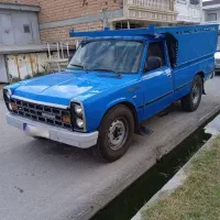 نیسان دیزل ۹۵. کولر دار