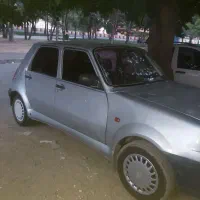 نیو پی کی مدل86شاسی سالم