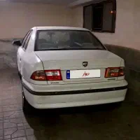 سمند EF7 مدل ۹۰ بیرنگ