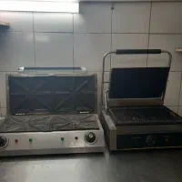 واگذاری فست فود وکافه فعال با کلیه لوازم