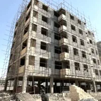 نصب داربست فلزی