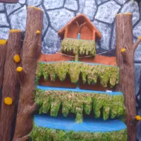 اجاره باغ ویلا شهرستان خواف باغات محله لاج|اجارهٔ کوتاه‌مدت ویلا و باغ|خواف, |دیوار