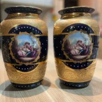 گلدان آب طلا قدیمی