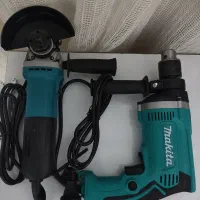 شلاقی کلاقی دار ماکیتا مینی فر زماکیتا آچار بکس|ابزارآلات|مشهد, موعود|دیوار