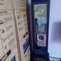 ساعت ایستاده