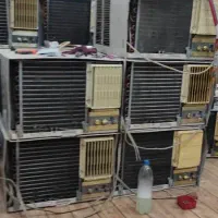 خریدارانواع کولرهای موتور سوخته