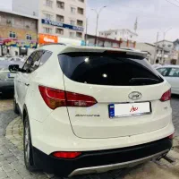 هیوندا سانتافه مدل ۲۰۱۴ بیرنگ فول کامل|خودرو سواری و وانت|چالوس, |دیوار