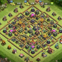 اکانت کلش اف کلنز