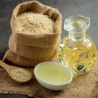 روغن کنجد کلدپرس