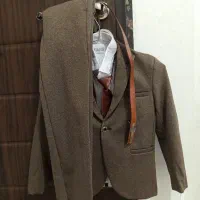 کت شلوار پسرانه کامل