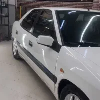 اقساطی زانتیا مدل ۸۹ ، سفید استثنایی ،|خودرو سواری و وانت|مشهد, کوثر|دیوار