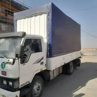 حمل اثاث منزل همراه با کارگر ( باربری سیدالشهدا)