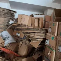 ضایعات کارتن و کاغذ