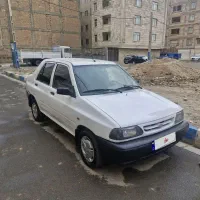 پراید ۱۳۱ مدل ۹۸