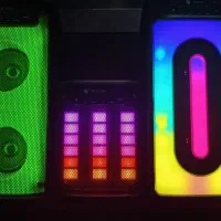 انواع باند قابل حمل برند KBOARD با نورپردازی RGB