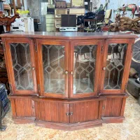 کنسول ویترین دارانتیک وقدیمی