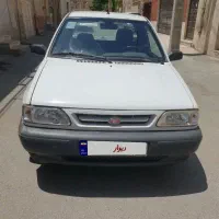 وانت پراید 151 SE، مدل ۱۳۹۷