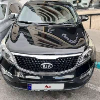 کیا اسپرتج مدل ۲۰۱۵